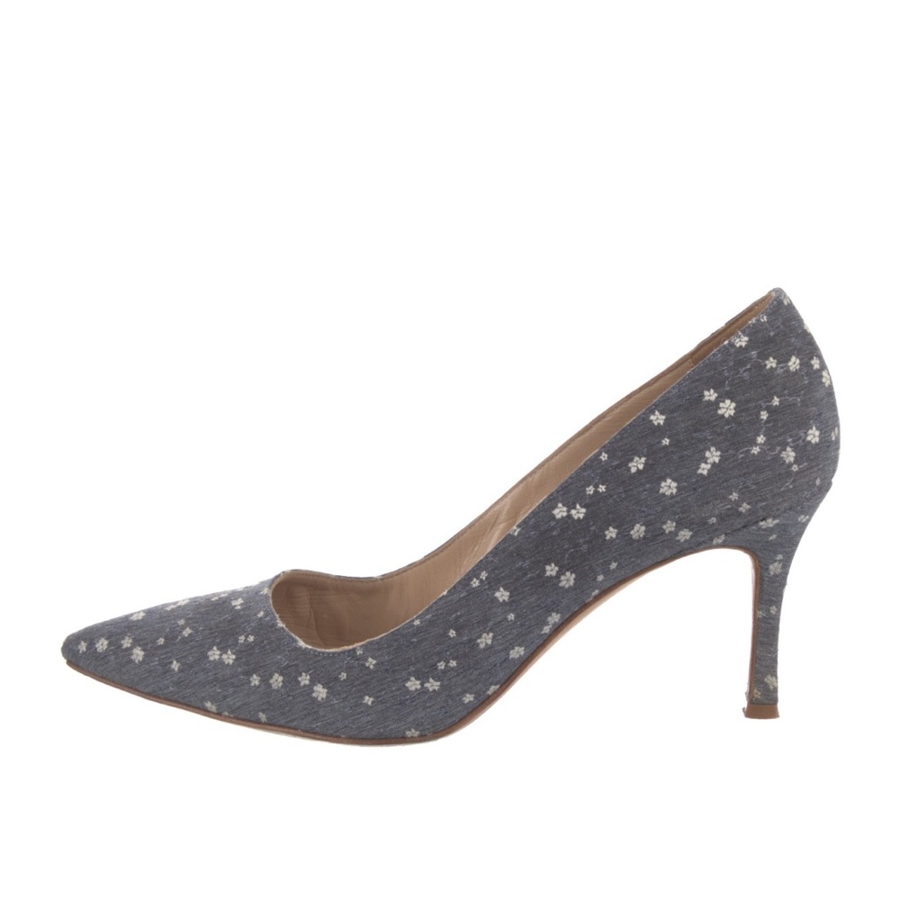 Manolo Blahnik BB 90 pumps size 8